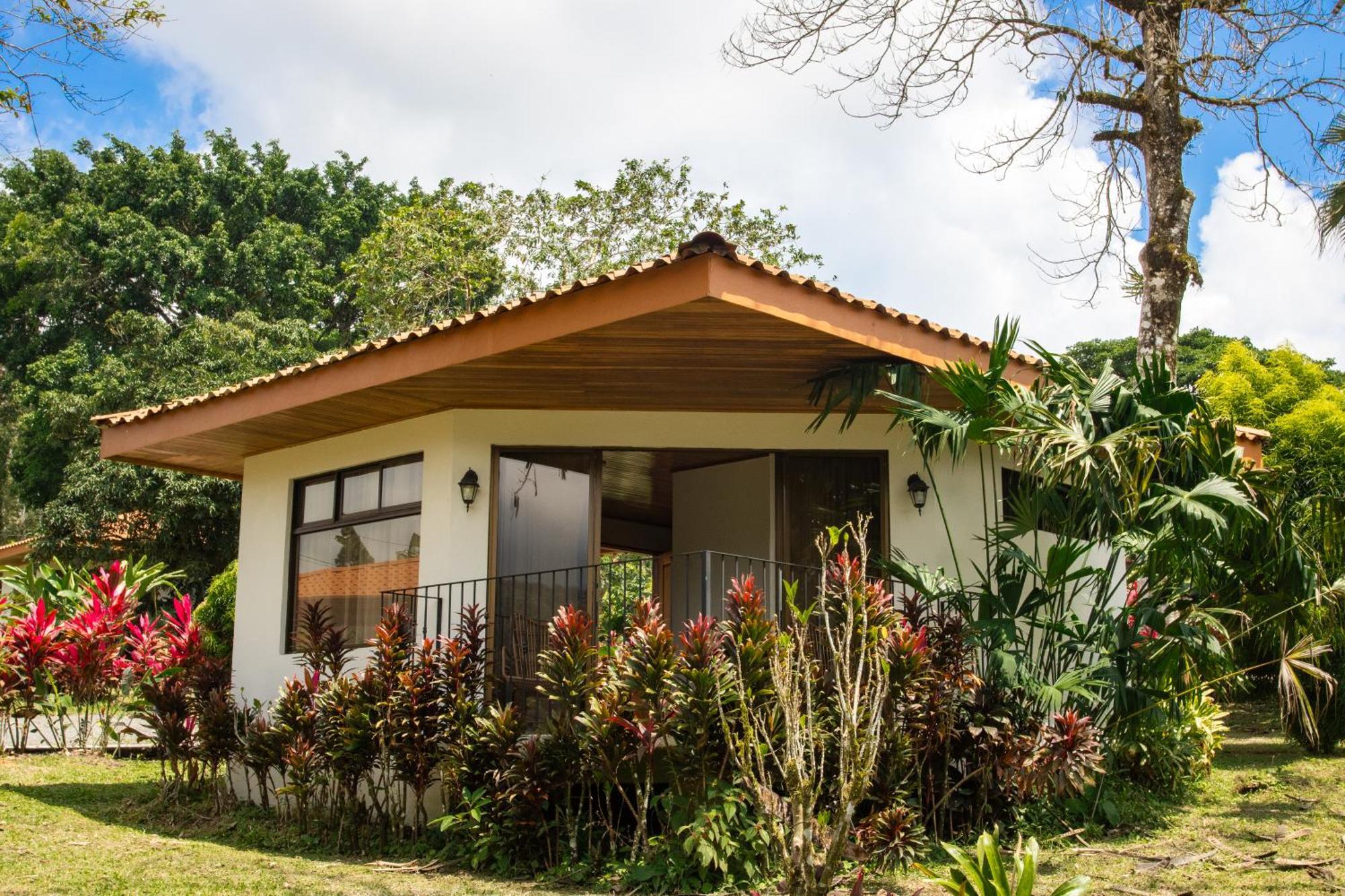 Miradas Arenal Hotel & Hotsprings La Fortuna Exterior photo